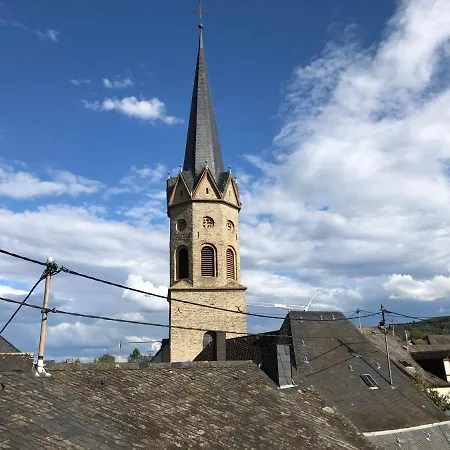 Winzerhaus Im Oberdorf - U - Auch Kombinierbar Erden