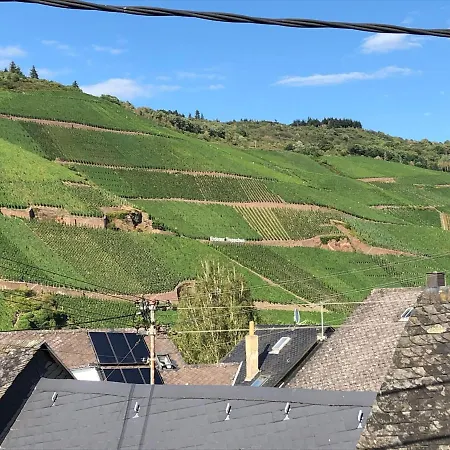 Winzerhaus Im Oberdorf - U - Auch Kombinierbar Vendégház