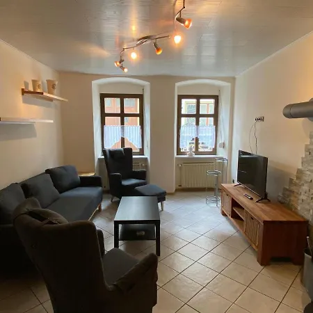 Winzerhaus Im Oberdorf - U - Auch Kombinierbar Vendégház 3*