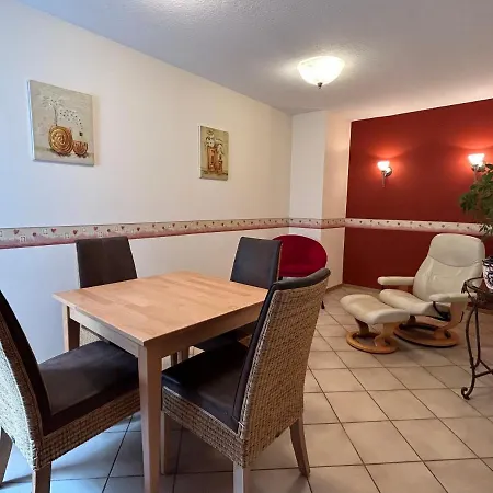 Winzerhaus Im Oberdorf - U - Auch Kombinierbar 3*