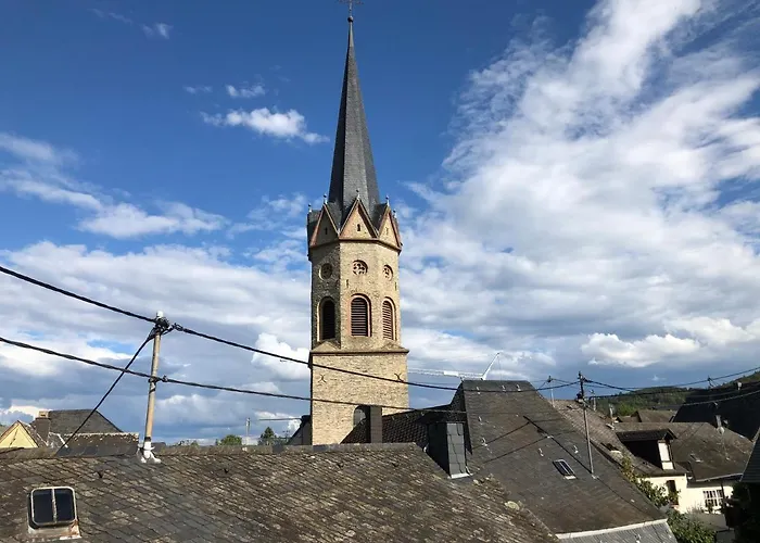 Winzerhaus Im Oberdorf - U - Auch Kombinierbar Erden