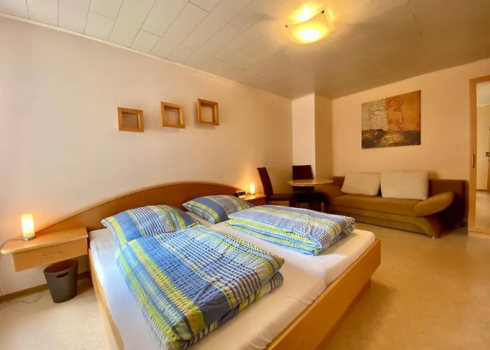 Winzerhaus Im Oberdorf - U - Auch Kombinierbar 3* Erden