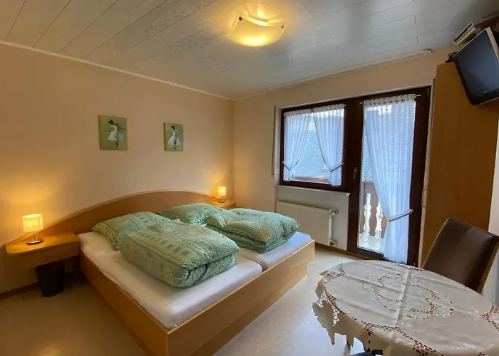 Gasthof Winzerhaus Im Oberdorf - U - Auch Kombinierbar 3*