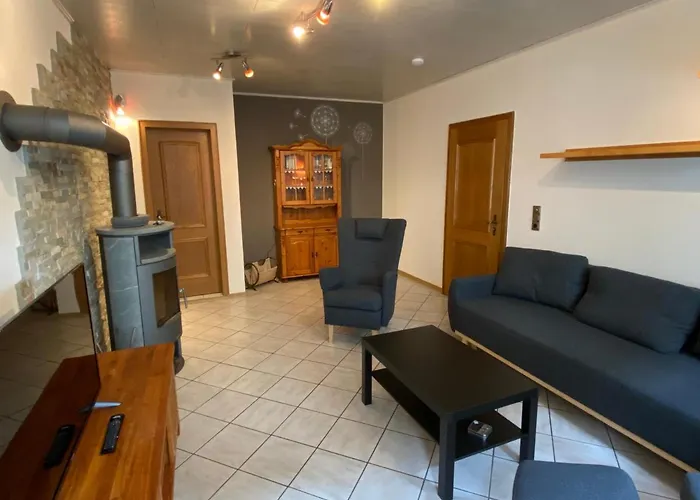 Winzerhaus Im Oberdorf - U - Auch Kombinierbar 3* Erden