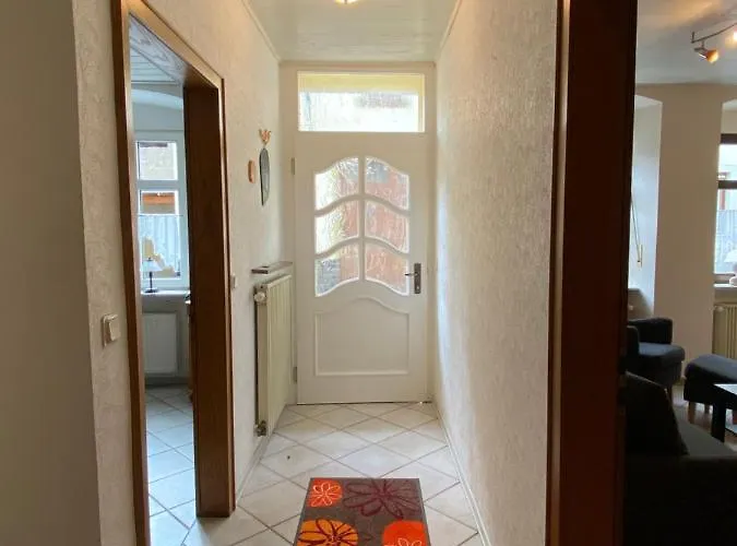 Winzerhaus Im Oberdorf - U - Auch Kombinierbar Erden