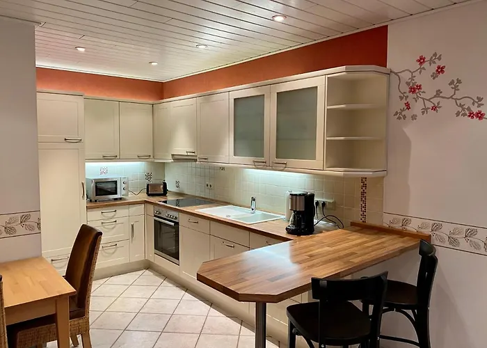 Winzerhaus Im Oberdorf - U - Auch Kombinierbar 3* Erden