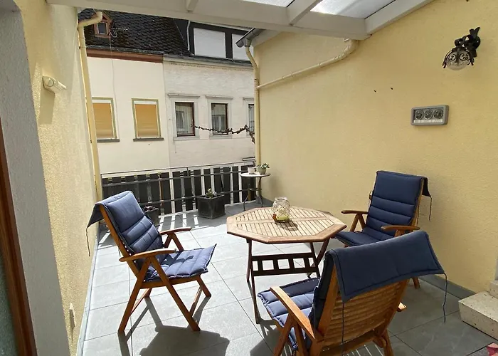 Winzerhaus Im Oberdorf - U - Auch Kombinierbar 3* Erden