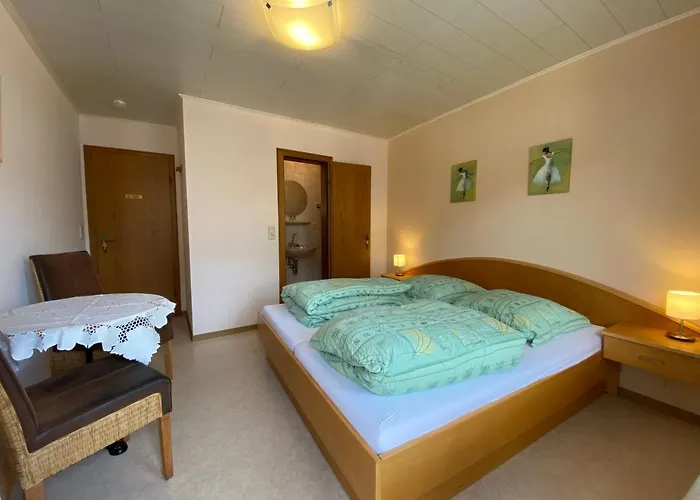 Winzerhaus Im Oberdorf - U - Auch Kombinierbar Gasthof Erden