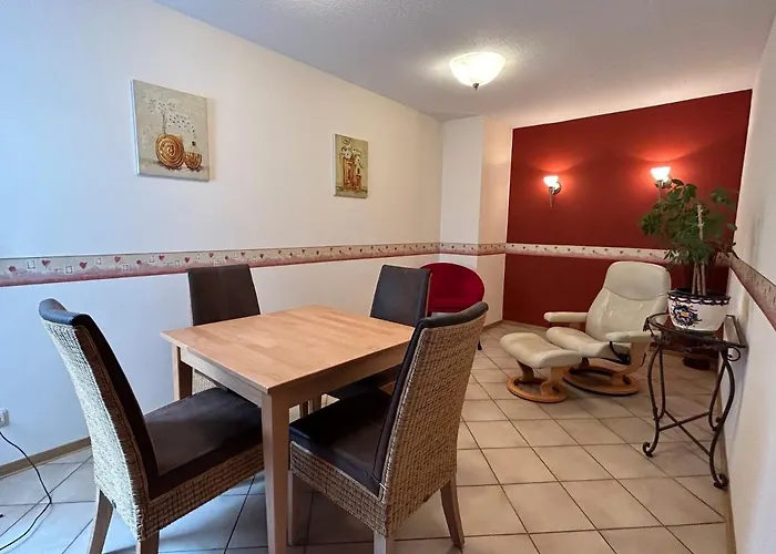 Winzerhaus Im Oberdorf - U - Auch Kombinierbar 3*