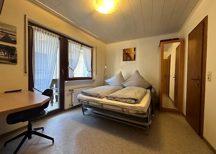 Winzerhaus Im Oberdorf - U - Auch Kombinierbar Erden